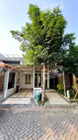 Rumah minimalis Full Perabot Dijual di Permata Jingga Malang