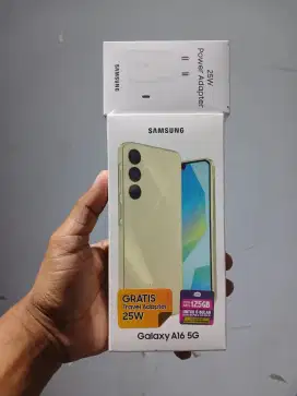 Samsung Galaxy A16 LTE & A16 5G