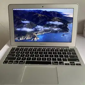 Macbook air 11 inch 2015 ibox (pribadi)