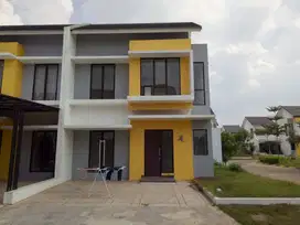 Rumah Jaya Imperial Terrace - Hoek (Ukuran 120/120 m2)