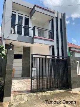 Rumah Bagus Di Komp Pesona Tirta Unit B, Jl Balai Rakyat Jagakarsa