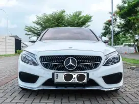 Mercy C250 AMG AT 2017 Good Condition