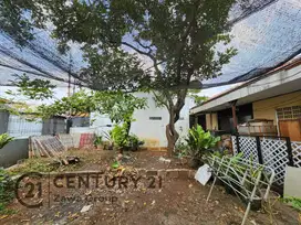 Rumah Hook Murah Zona Komersil Rawa Belong Kemanggisan