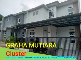 Dijual Rmh 2 Lt , Cluster Minimalis di Salatiga