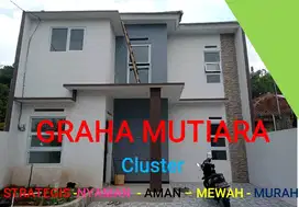 Dijual Rmh 2 Lt Cluster, Modern minimalis , Dekat Uksw