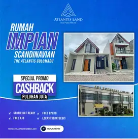 PROMO TINGGAL 2 UNIT (RUMAH 2 LANTAI DEKAT SOLO KOTA)