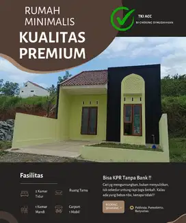 Perumahan Villa Purwokerto Hamfaraland