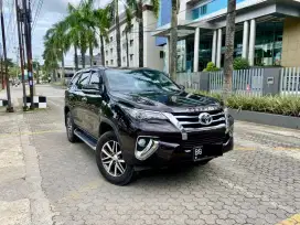 Toyota Fortuner 2.4 VRZ 2016 / 2017 AT Matic, Sangat terawat