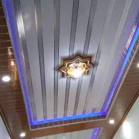 Kanopi dan plafon Sidoarjo