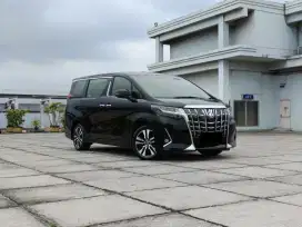 TDP 20 JT || Toyota Alphard 2.5 G ATPM 2019