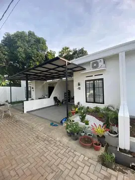 DIJUAL RUMAH MINIMALIS  DEKAT RS GALESONG