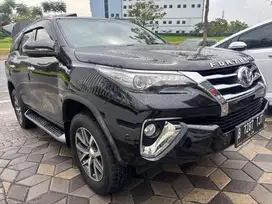 Toyota Fortuner VRZ TRD  Matic Tahun 2019