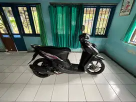 Di Jual Mio 2011 mulus Surat2 lengkap plat Magelang