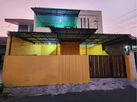 Rumah Kost Cowok Aktif 2 Lantai Dekat Atmi dan UMS (ED)