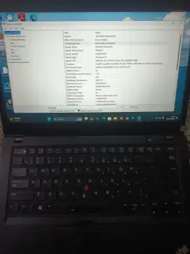 LAPTOP LENOVO T480S TS