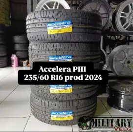 Accelera PHI 235/60 R16 prod 2024