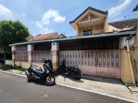 Tanah Murah Bonus Bangunan 1.5Lantai Layak Pakai di Karangasem Solo