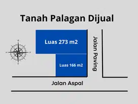 Hook: Tanah Palagan, Cocok Bangun Villa dan Hunian