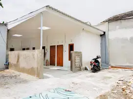 Rumah Kost Baru Proses Finishing Dekat Ke Kampus UMS