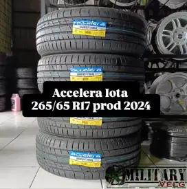 Accelera Iota 265/65 R17 prod 2024