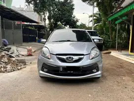 (Cash Murah) Honda Brio E Matic KM Rendah