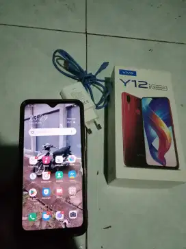 Hp Vivo Y12i bekas