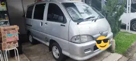 Daihatsu zebra espass