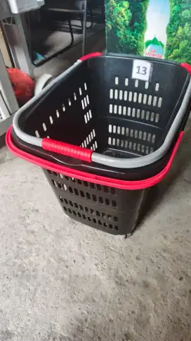 Keranjang belanja merk ACE