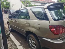 Toyota Harrier 2000 Bensin