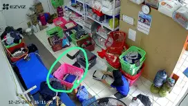 Laundry loker kebayoran