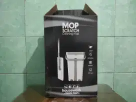 Pel lantai / Mop Scratch