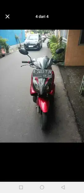 Suzuki skywafe 125cc lengkap