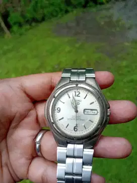 Seiko 5 automatik