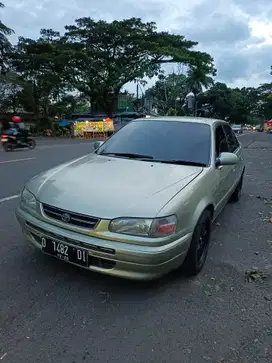 Toyota All New Corolla 1996