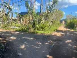 Tanah luas 120.M.padat gampong lamlumpu dkt polsek peukan bada