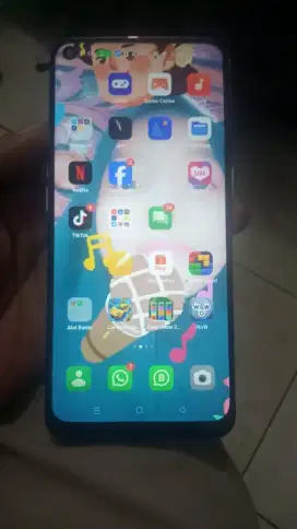 Oppo RENO5  CILUK BAKEKOK