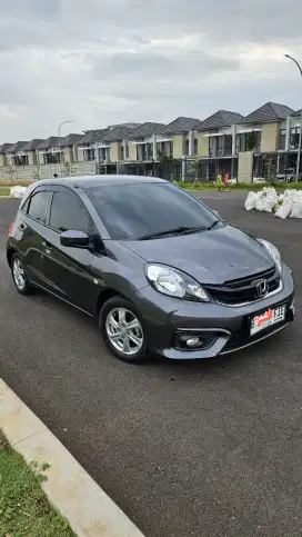 Honda Brio Satya E MT 2018