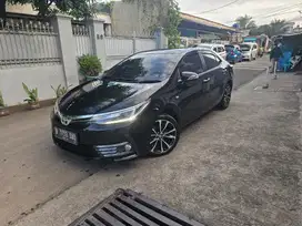 Toyota Corolla Altis 2018 Bensin