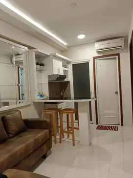 Green Pramuka City 2 Kamar Furnish Bagus Sesuai Foto