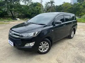 Low KM Toyota Kijang Innova 2.0 G Bensin-AT 2019 Hitam LGY