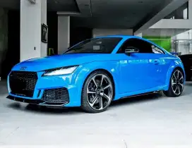 Audi TT RS MK3 Coupe 2023