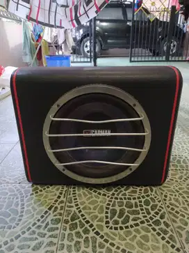 Subwoofer Bekas Mobil