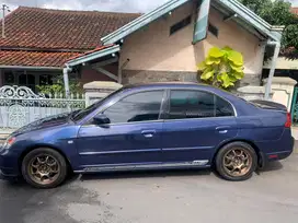 Honda Civic 2001 Bensin