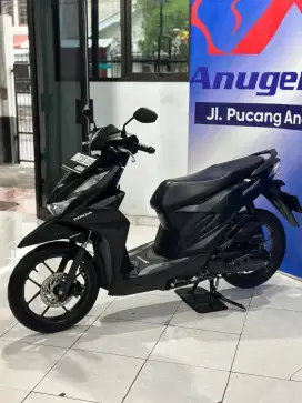 Honda Beat Deluxe 110cc Thn* 2022 Anugerah Motor Pucang Anom