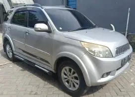 Daihatsu Terios 2010 Tx matic surat lengkap