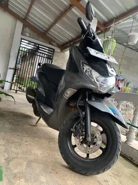 Yamaha freego s abs keyless 2019