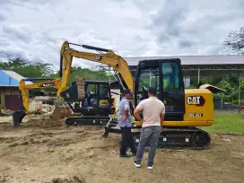 Exavator mini CAT 305