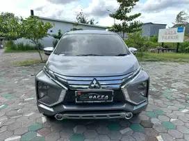 Dp 1jt. MITSUBISHI XPANDER ULTIMATE 2018 MATIC