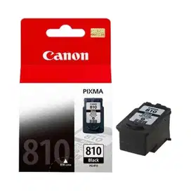 Canon PG 810 Black Ink cartridge (Black)