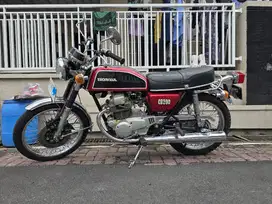 Honda CB200 CB 200 Twin